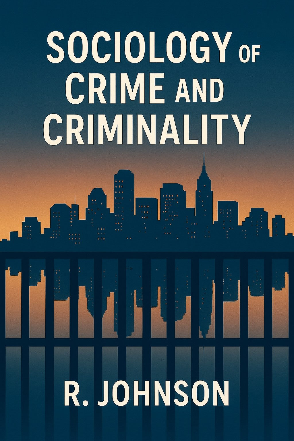 Sociology of Crime and Criminality by R. Johnson